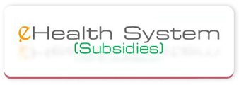 eHealth System (Subsidies)